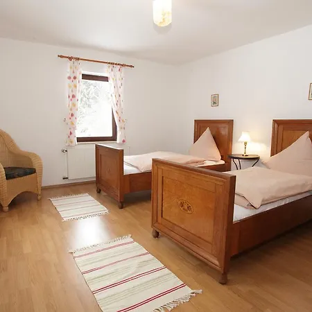 Am Maerchenpark Apartment Marquartstein