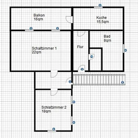 Апартаменты Am Maerchenpark Марквартштайн