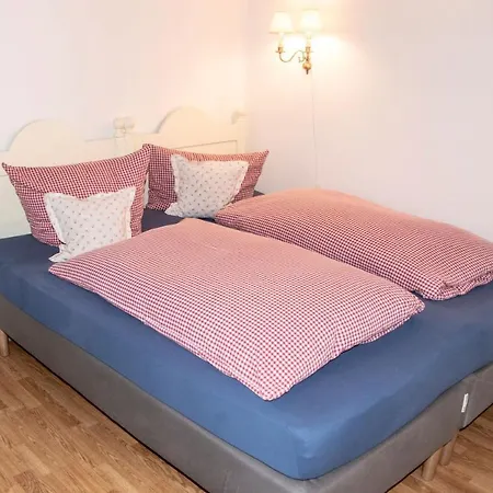 Am Maerchenpark Apartment *