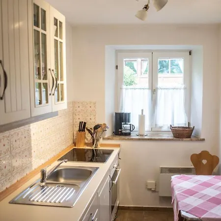 Am Maerchenpark Apartment