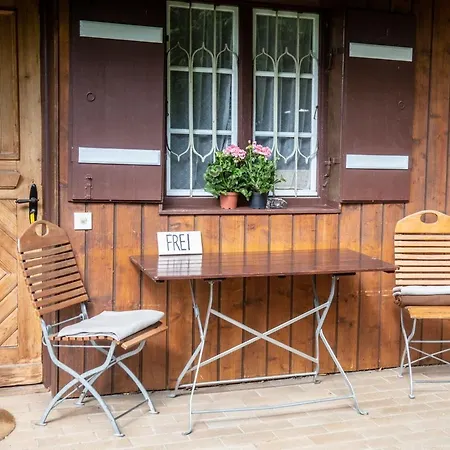 Am Maerchenpark Apartmán *