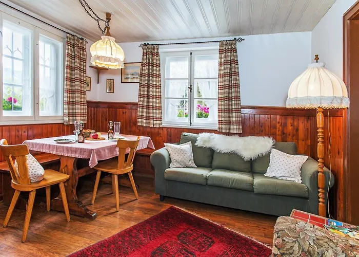 Appartamento Am Maerchenpark